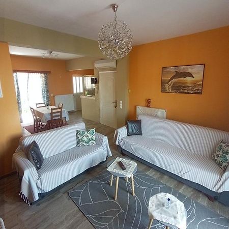 Όμορφο Και Ευρύχωρο Διαμέρισμα Με Θέα! Appartement Nauplion Buitenkant foto